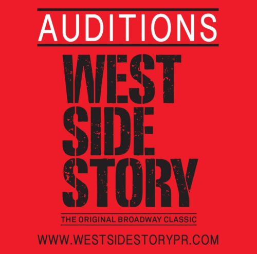 BAS Entertainment anuncia audiciones para musical “WEST SIDE STORY” en Puerto Rico