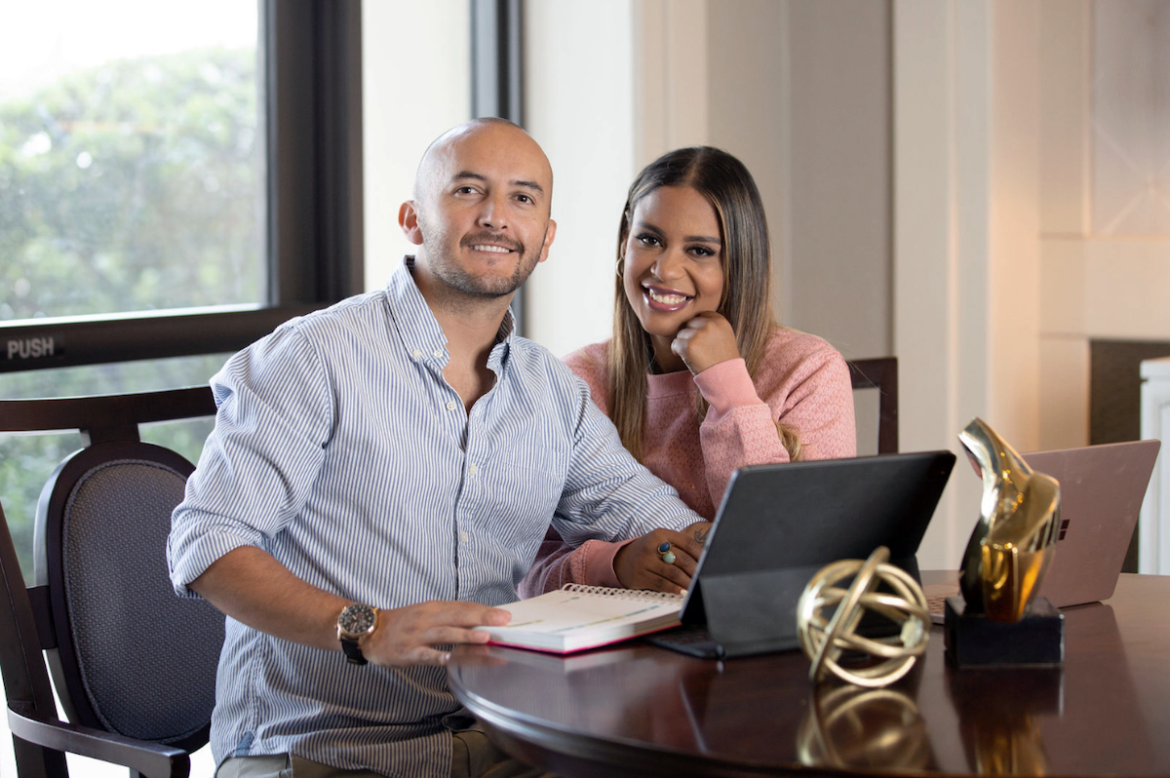 La empresaria Gigi Núñez lanza el libro “Esposos y socios” sobre los negocios en pareja