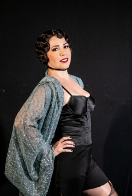 Alfonsina Molinari es parte de la interesante Historia de Cabaret El Musical