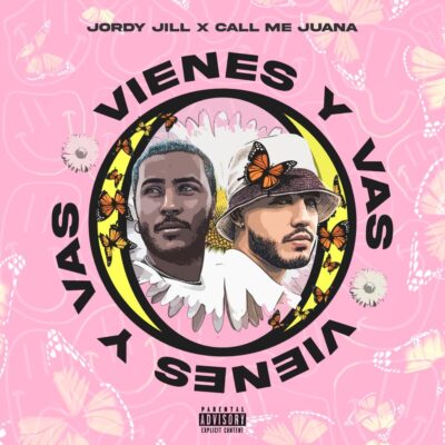 El colombiano Jordy Jill se une al nigeriano Call Me Juana para presentar el sencillo “Vienes y vas”