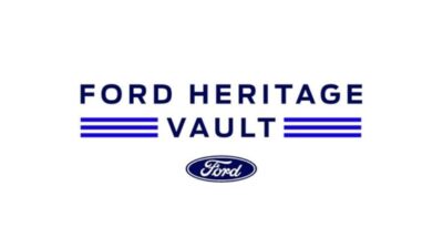 Ford Heritage Vault: un siglo de historia a un solo clic