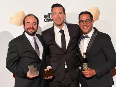 DDB Latina y Cervecera de Puerto Rico brillan en el prestigioso certamen USA EFFIE AWARD
