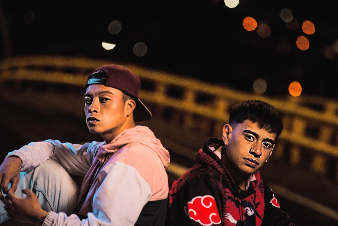 Los artistas urbanos Junesth y Jehison Acevedo lanzan su disco ‘En lo más alto’