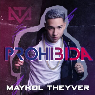 Maykol Theyver está de vuelta!  El joven venezolano regresa a la música con su nuevo tema “Prohibida”