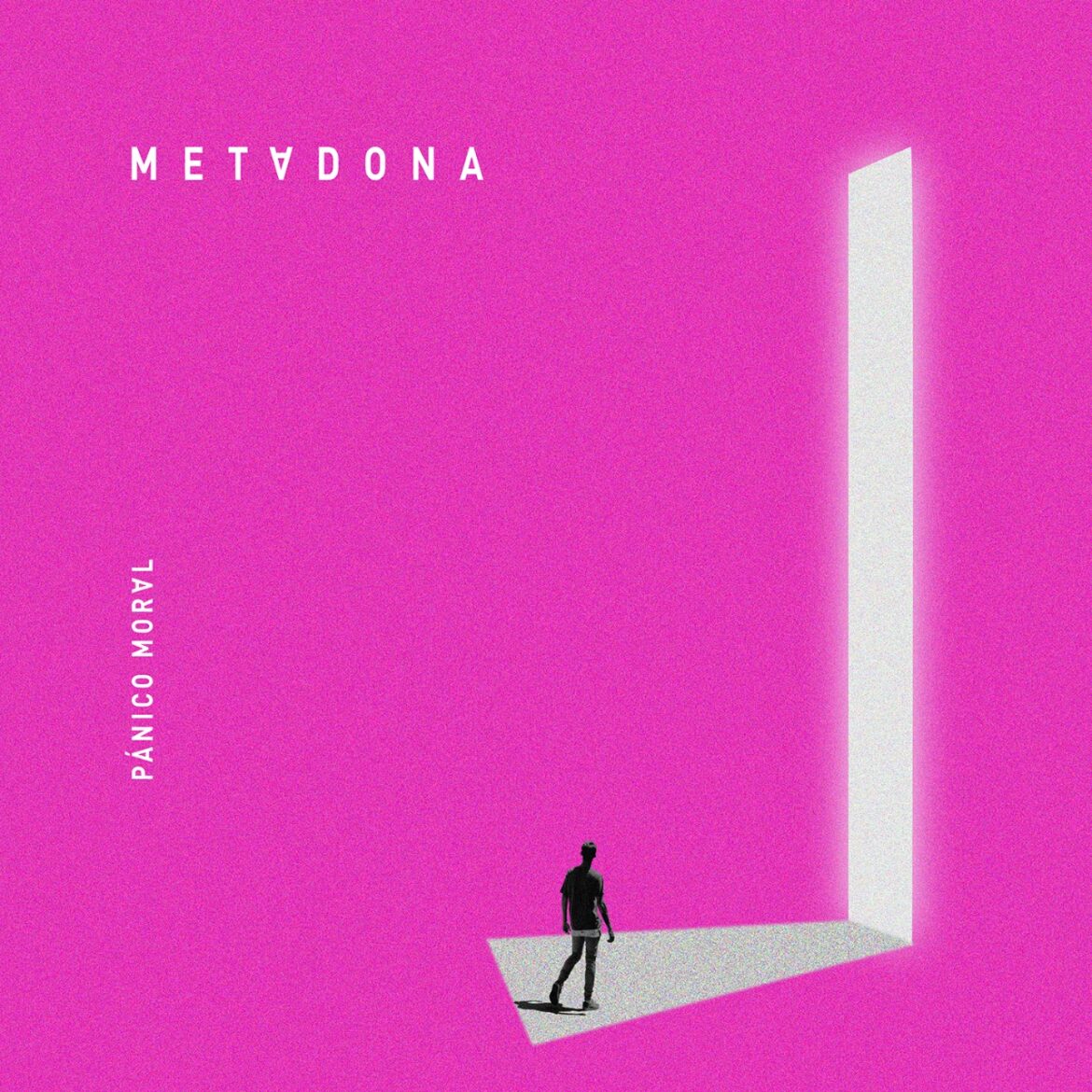 Metadona lanza ‘Pánico Moral’, un disco para enfrentar los miedos y expresar los sentimientos