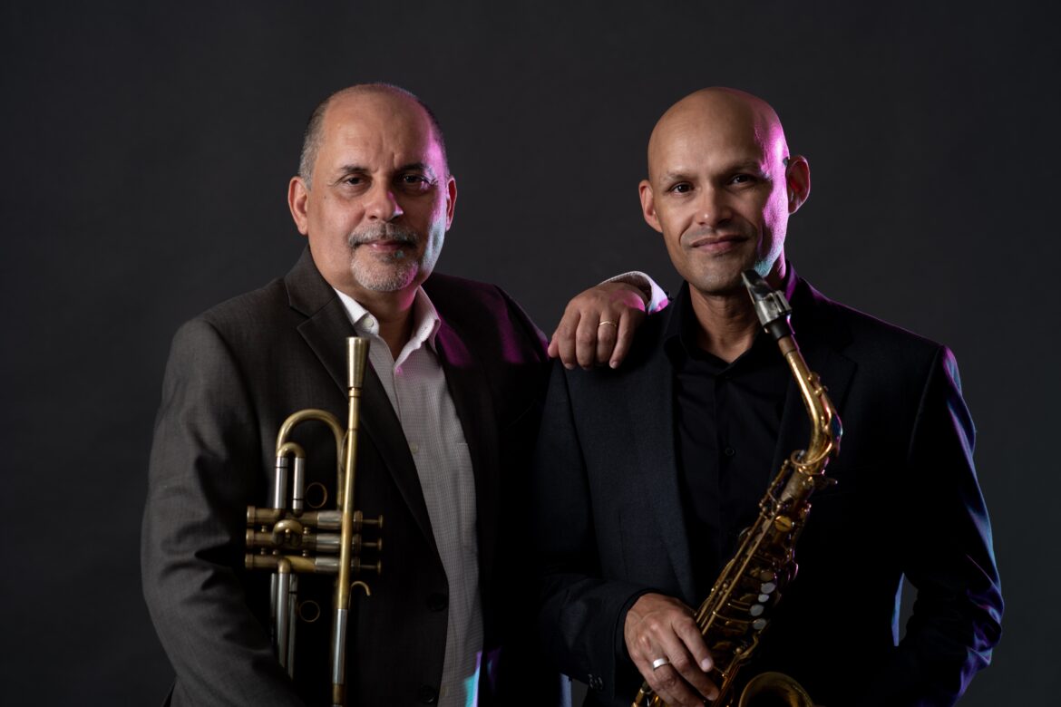 Humberto Ramírez y Miguel Zenón dos virtuosos del Jazz se unen en concierto