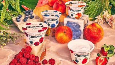 Chobani se posiciona como marca líder en Puerto Rico  8  de cada 10 personas consumen Chobani