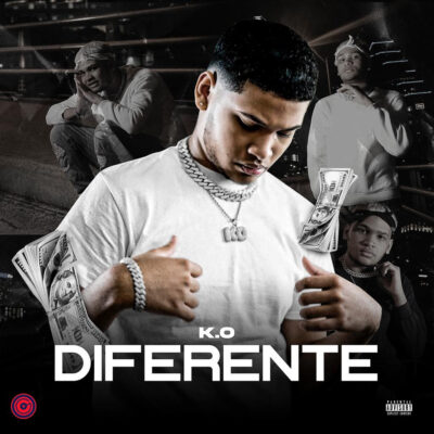 K.O. presenta su nuevo sencillo “Diferente”