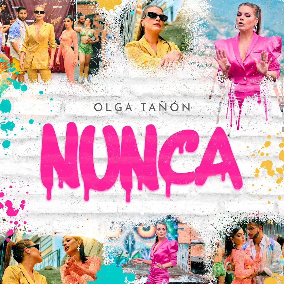 Olga Tañón llega como “Nunca” con una bachata pop