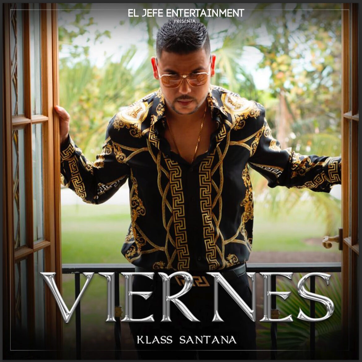 Klass Santana se monta en un nuevo ritmo con el tema “Viernes”