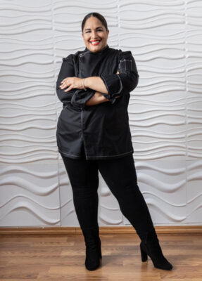 Chef Noelian ayuda a desarrollar nuevos talentos para televisión