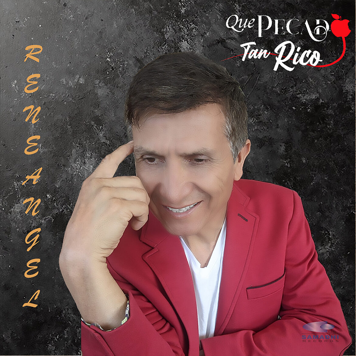 Rene Ángel le apuesta a los sonidos populares con su nuevo sencillo “Qué Pecado Tan Rico”