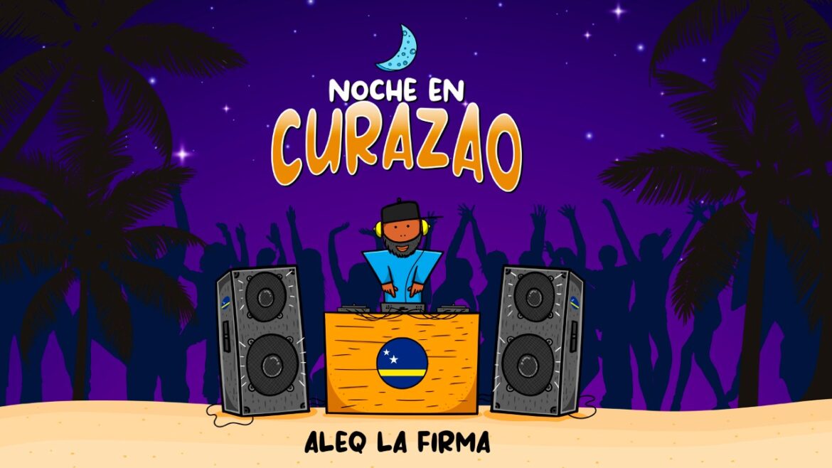 Aleq La Firma presenta ‘Noche en Curazao’￼