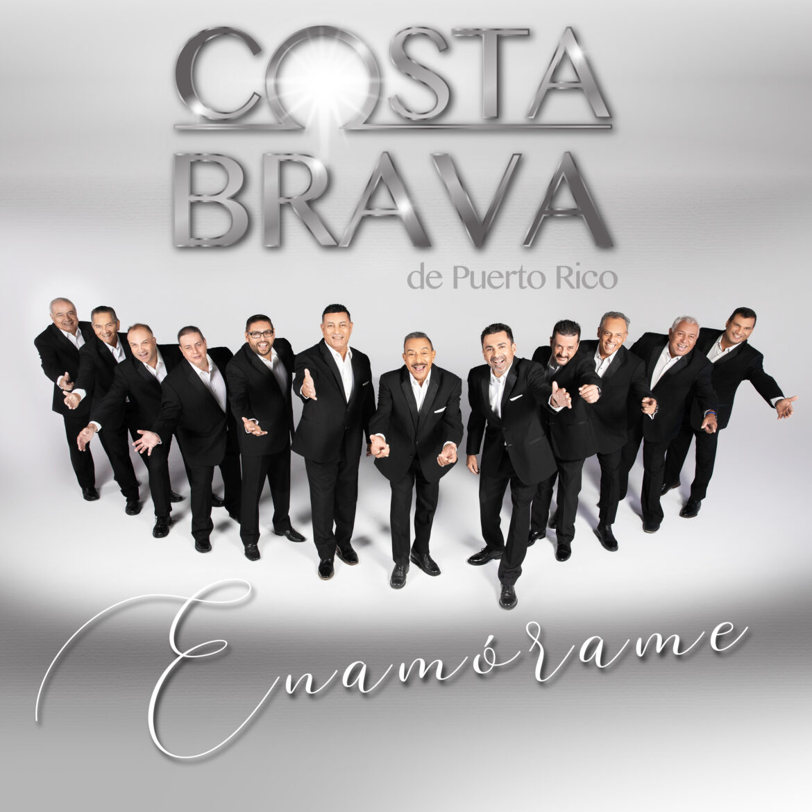 Costa Brava presenta su nuevo sencillo “Enamórate”