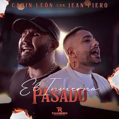 El cantante mexicano Carín León le rinde homenaje al vallenato en “El Invierno Pasado” junto al colombiano Jean Piero