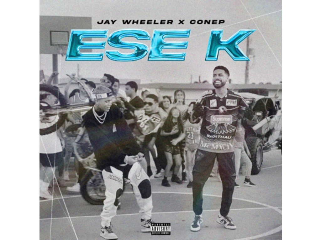 Jay Wheeler consolida su apoyo a los nuevos talentos con el estreno de “Ese K”