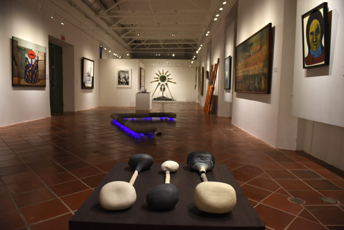 Instituto de Cultura Puertorriqueña inaugura nueva galería de arte en su sede