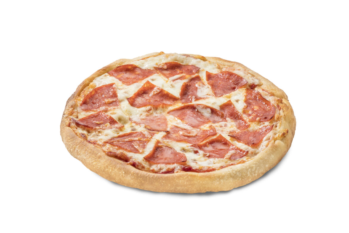 Subway presenta su nueva pizza