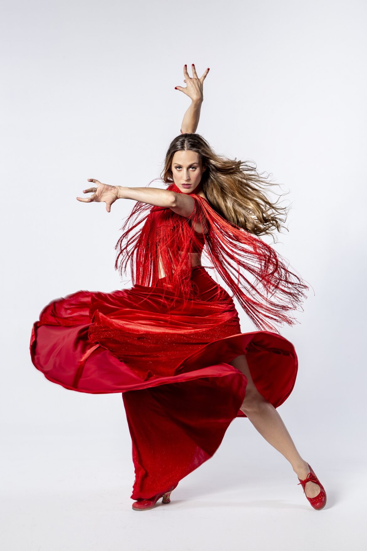 El Flamenco Íntimo de Siudy Garrido llega al Coca-Cola Music Hall