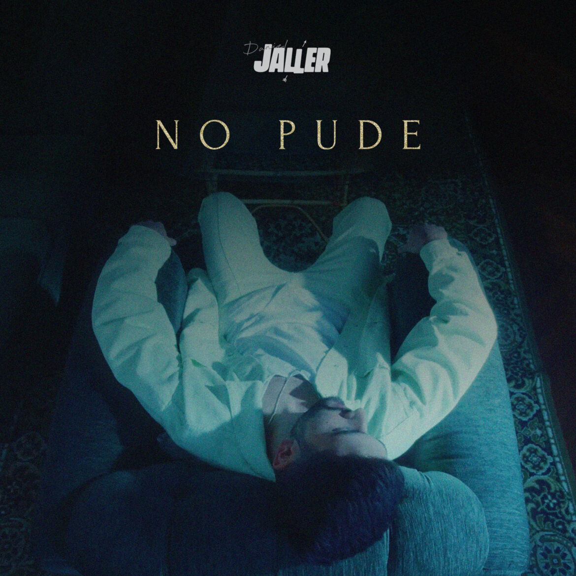 Daniel Jaller presenta “No Pude”, una canción de amor sin final feliz