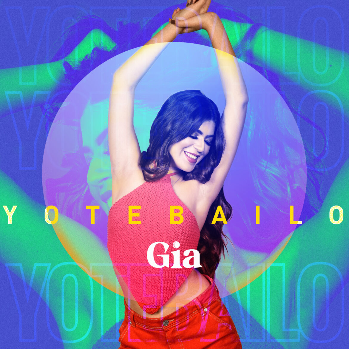 GIA le apuesta al poder femenino en su nuevo sencillo “Yo Te Bailo”