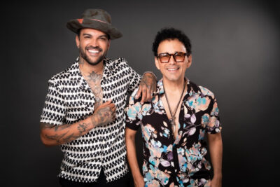 Luis Fernando Borjas y Jorge Luis Chacín estrenan “Cartelera” su primer hit juntos