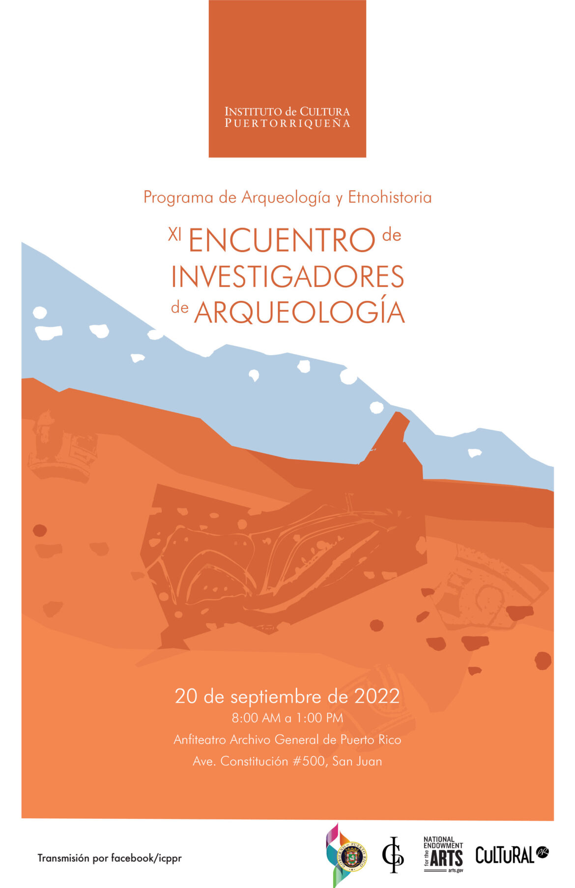 Instituto de Cultura Puertorriqueña reúne a reconocidos arqueólogos en el XI Encuentro de Investigadores de Arqueología