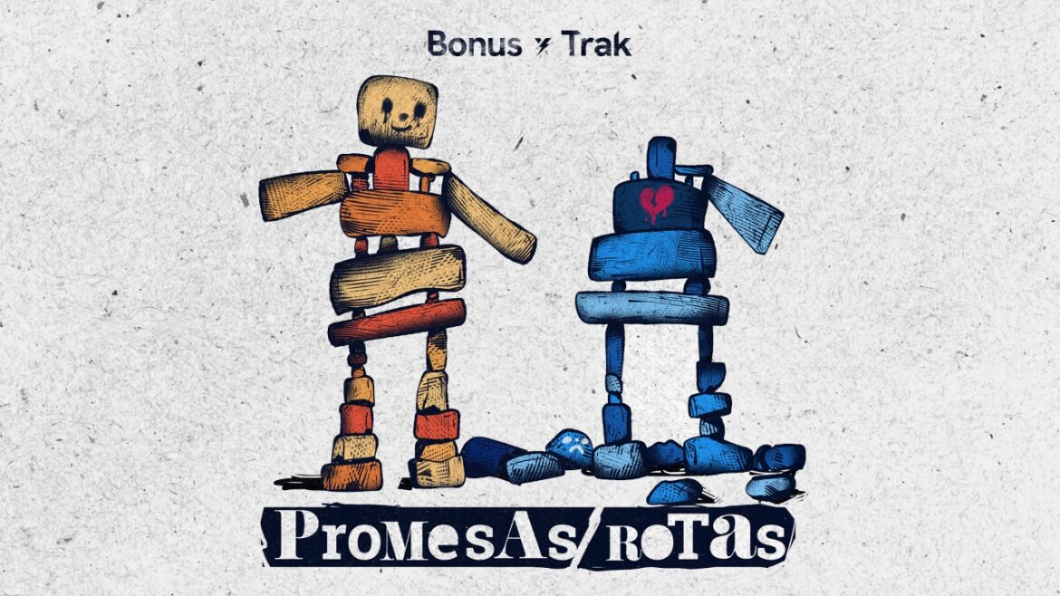 Bonus Trak le canta a la nostalgia en ‘Promesas rotas’