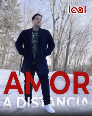 Pedro Leal regresa a la música! con su nuevo single “Amor A Distancia”