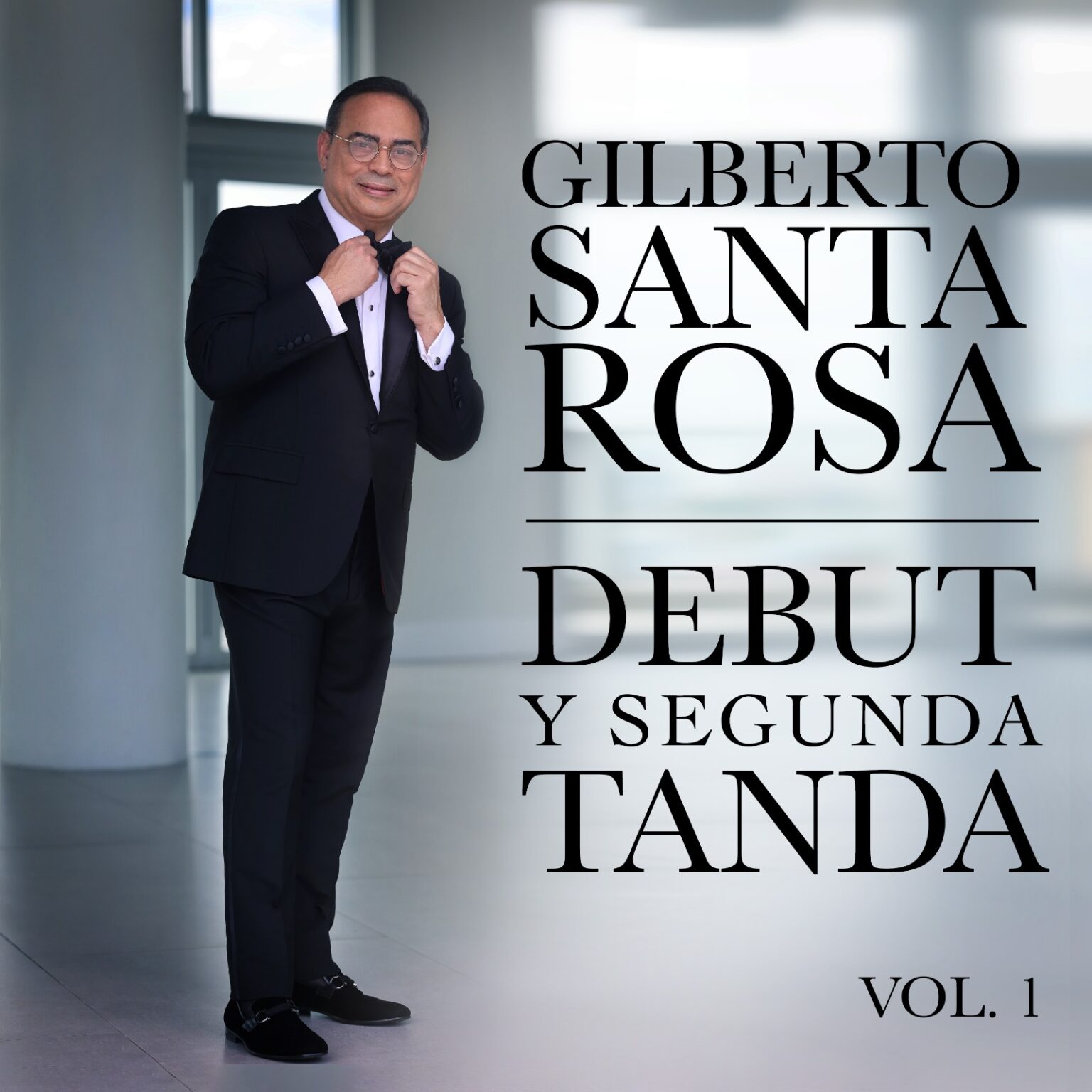 A Dos Años De Su Último Álbum, Gilberto Santa Rosa lanza su nuevo disco