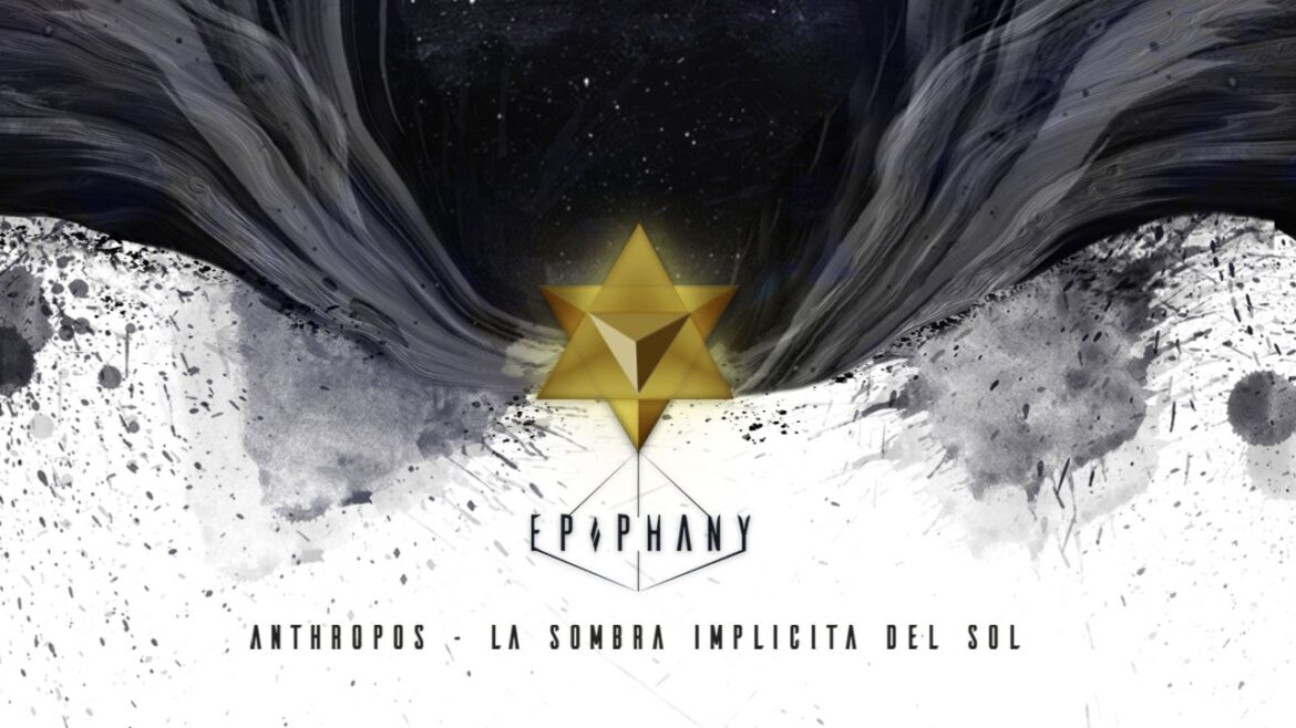 Epiphany lanza su disco multidisciplinario ‘Anthropos La sombra implícita del sol’