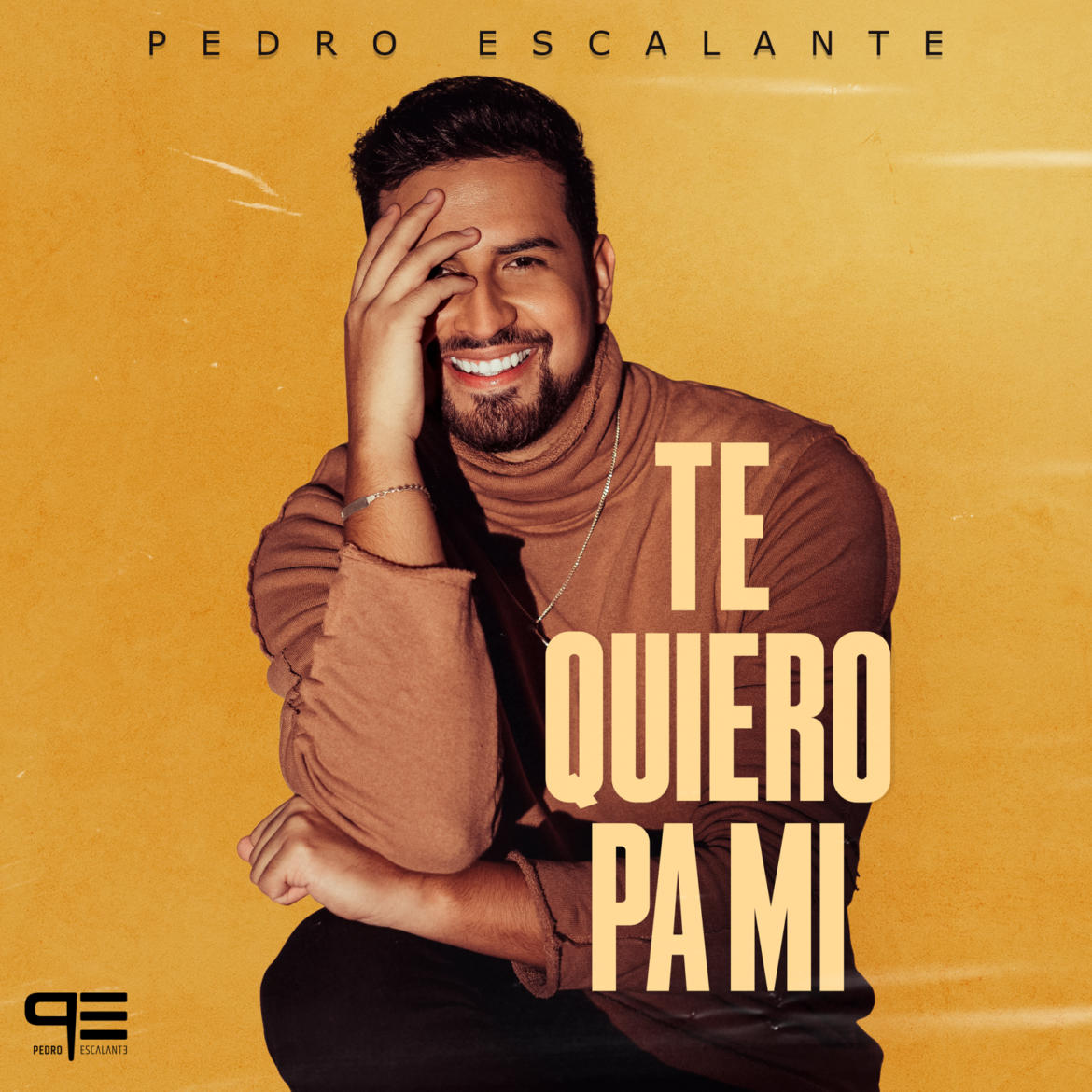 Pedro Escalante lanza nuevo tema “Te Quiero Pa Mí” un merengue pegajoso