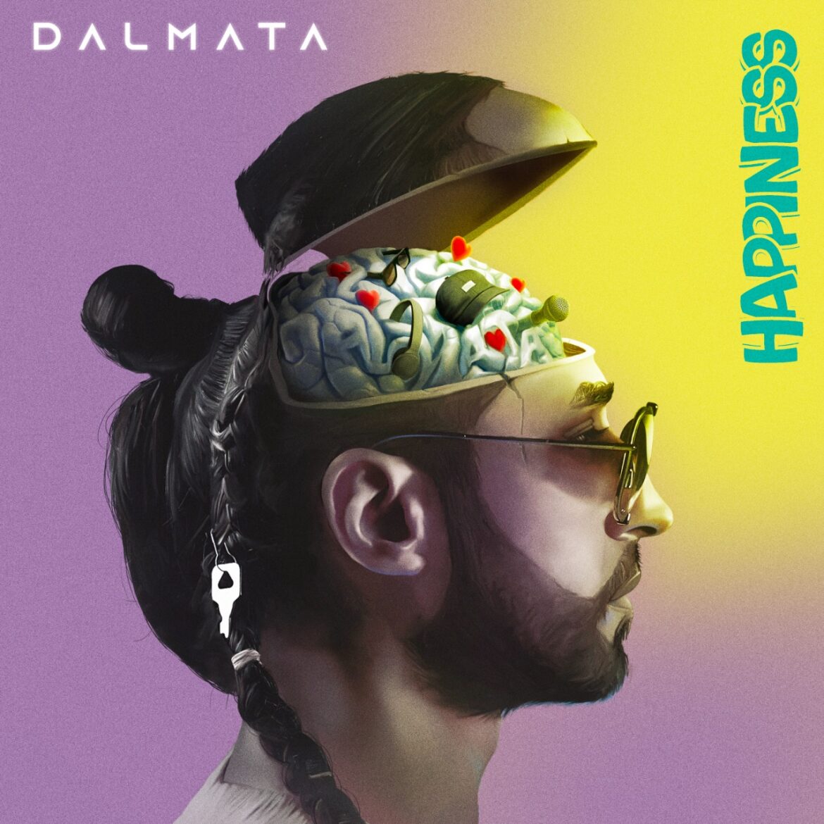 Dalmata presenta su nuevo álbum “Happiness”