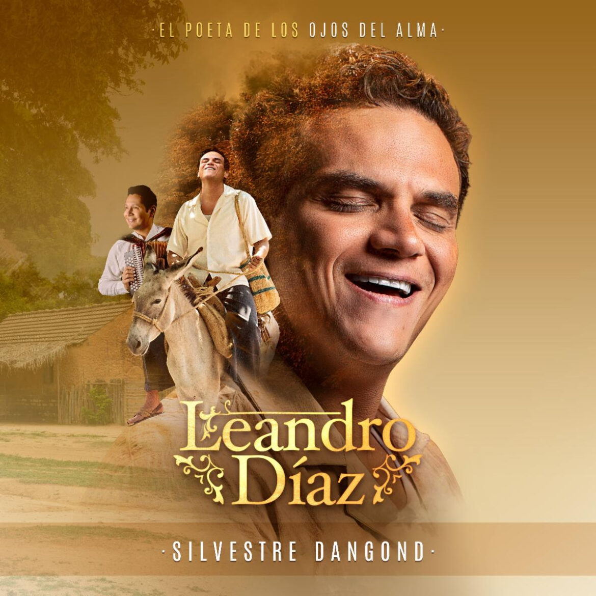 Silvestre Dangond lanza el álbum “Leandro Díaz ”en homenaje al Gran Maestro vallenato