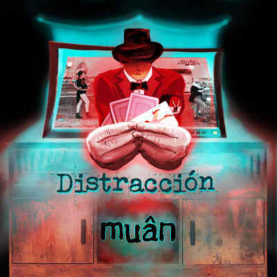 Muân presenta ‘Distracción’ canción que cuestiona el papel de los medios de comunicación