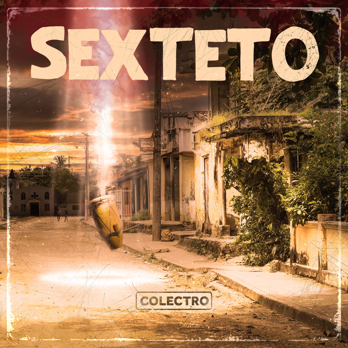Colectro muestra su faceta más romántica con “Sexteto”