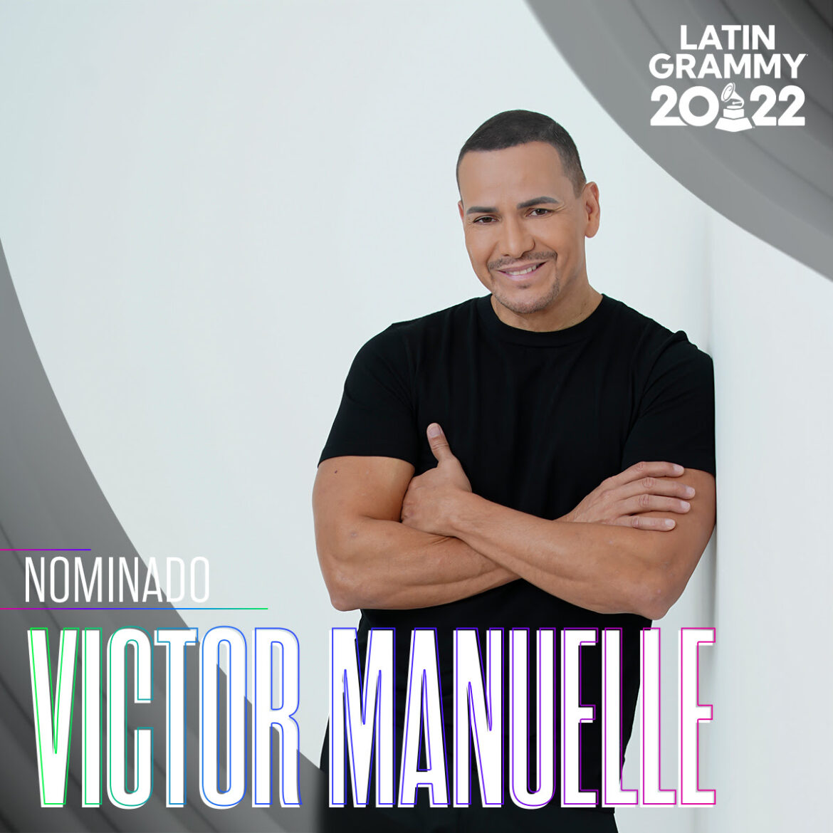 Víctor Manuelle nominado al Latin Grammy 2022 al Mejor Álbum de Salsa por Lado A Lado B