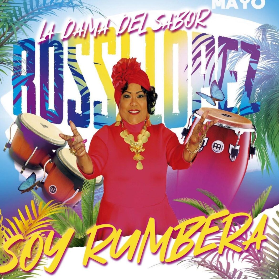 Rossi López presenta su nuevo tema “Soy Rumbera”