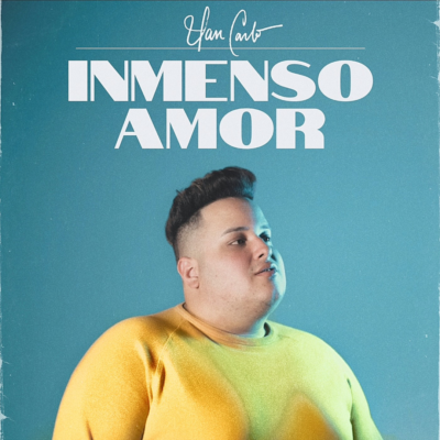 El cantautor Ian Carlo presenta el sencillo promocional “Inmenso Amor” el cual da nombre a su primer EP