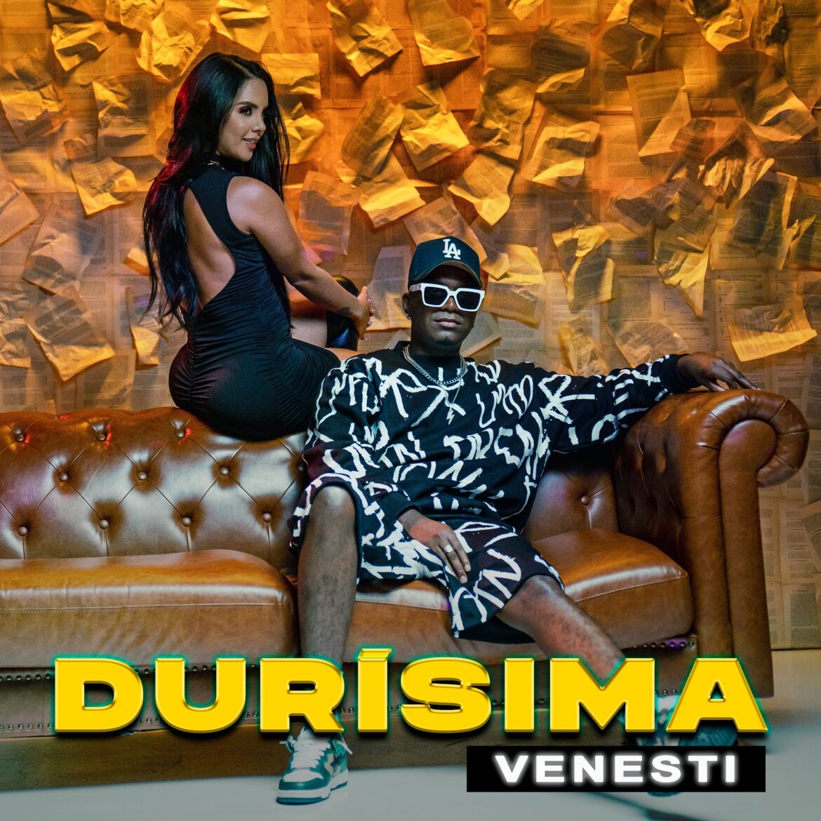 Venesti lanza su nuevo sencillo y video “Durísima”