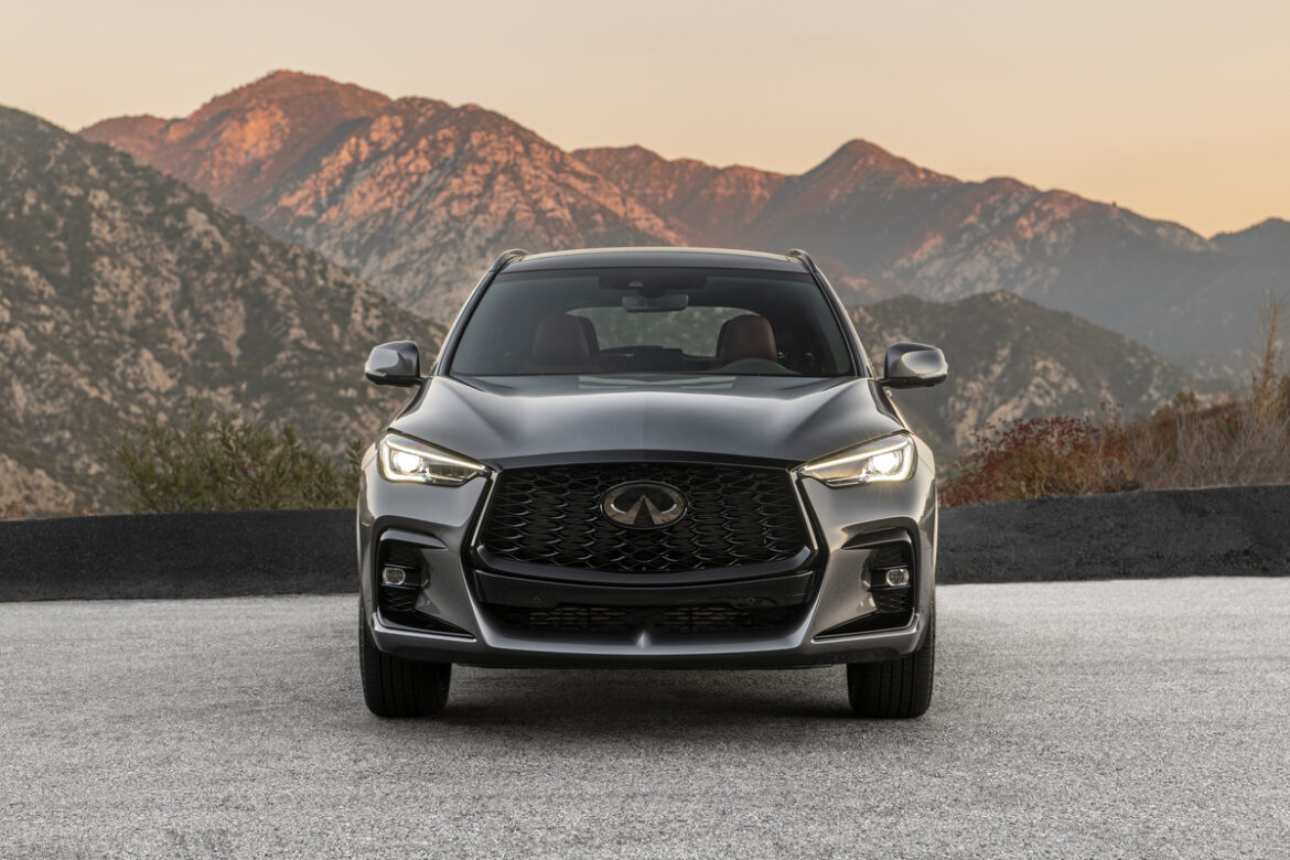 Conoce la nueva INFINITI QX50 2023