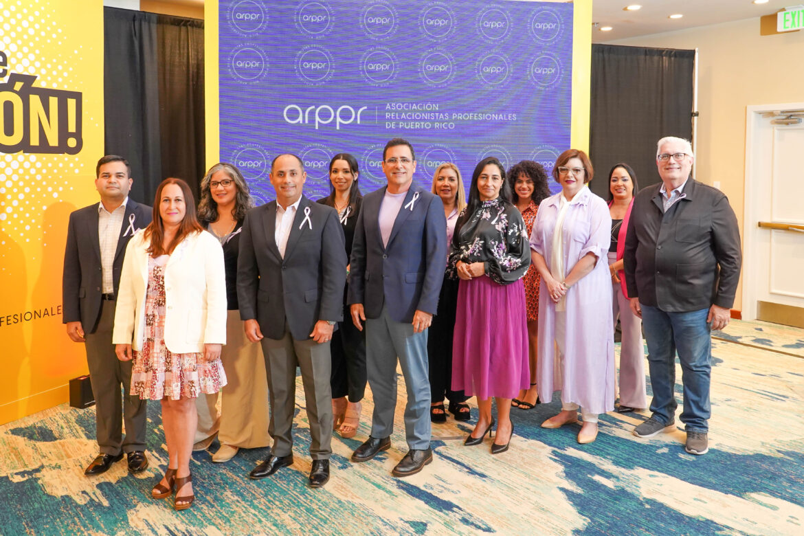 Un llamado a la transparencia y acción Cientos de relacionistas se unen en la trigésimo cuarta convención de la ARPR