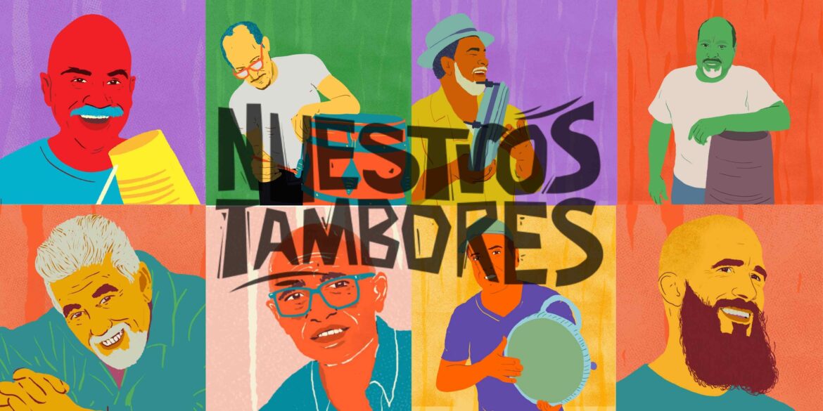 Publican proyecto que celebra y difunde la Artesanía de Tambores en Puerto Rico