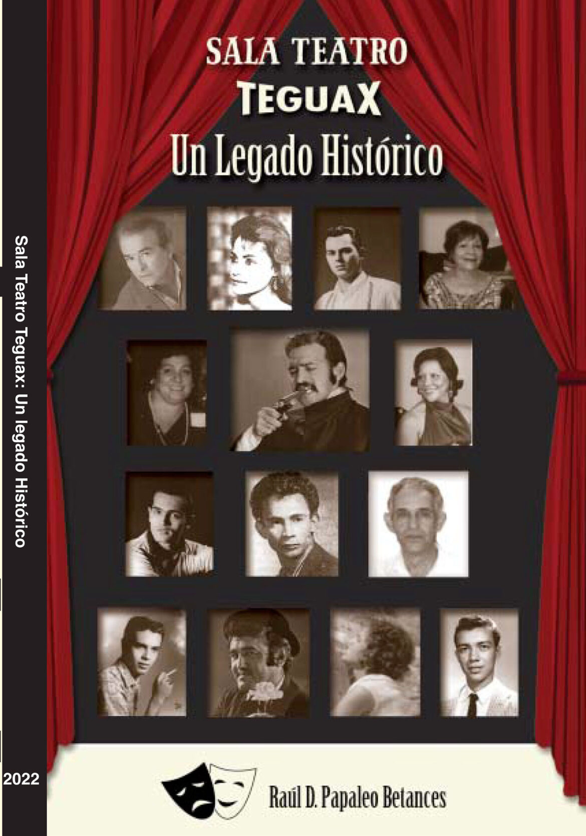 Presentan en Caguas el libro ‘Sala Teatro Teguax: un legado histórico’