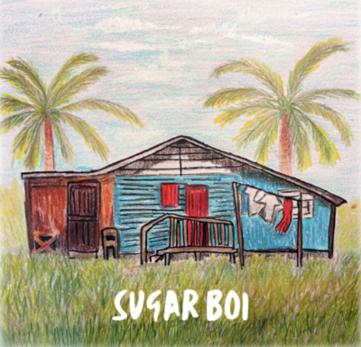 Immasoul lanza una canción de amor poético “Sugar Boi”
