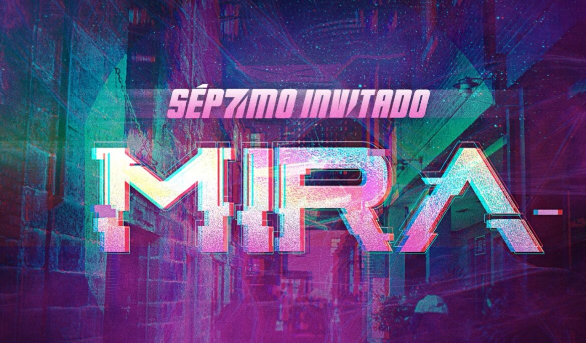 Séptimo Invitado lanza ‘Mira’, una canción inspirada en esos amores que nunca terminan