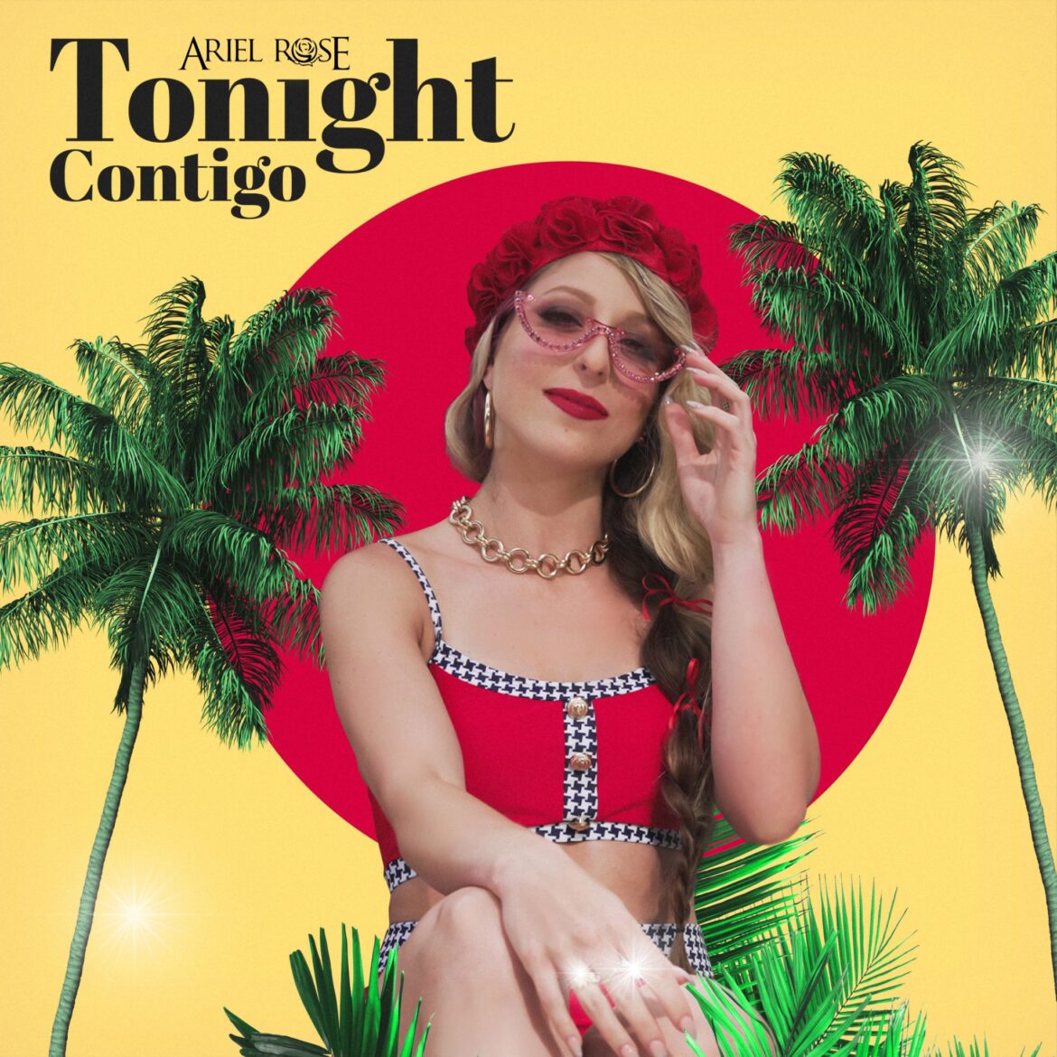 Ariel Rose lanza su nuevo sencillo “Tonight Contigo” con un sonido pop y ritmo latino