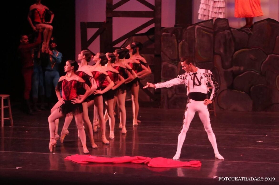Mauro Ballet regresa a las tablas en una fusión de ballet y ópera