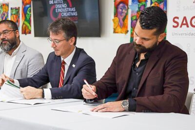 Instituto de Cultura Puertorriqueña y la Universidad del Sagrado Corazón firman acuerdo colaborativo