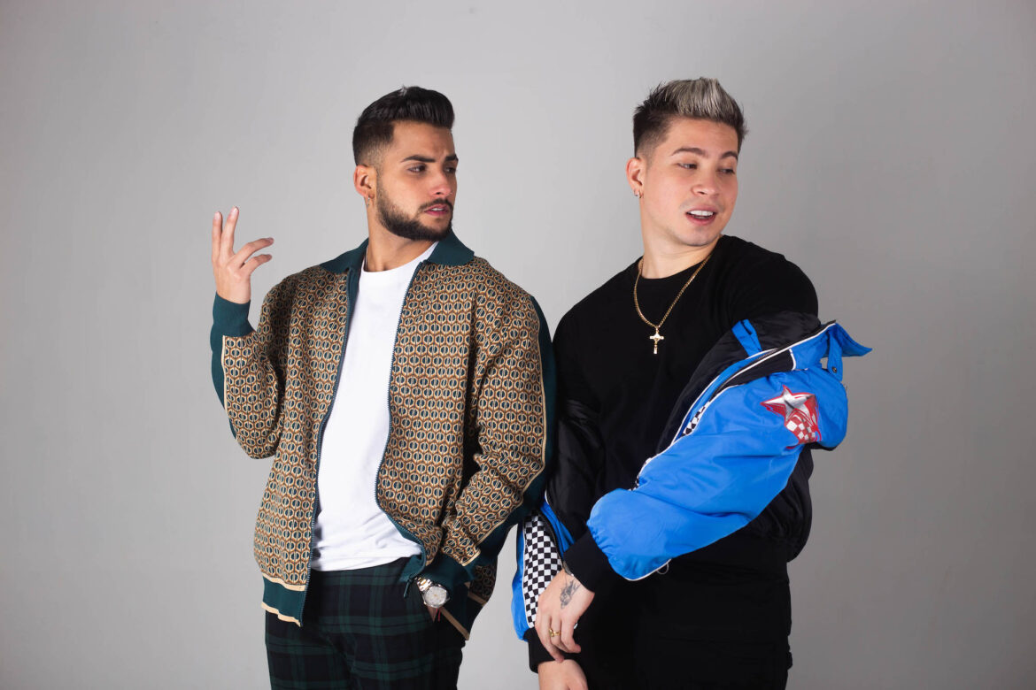 Víctor & Gabo revolucionan las redes sociales con el sencillo “Cantinero”